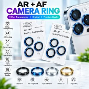 Ar/Af Camera Ring Iphone