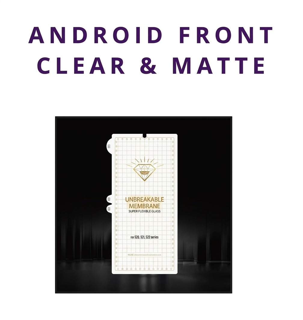 Front Membrane