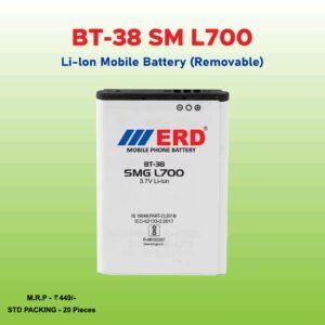 BT -38 SM L700