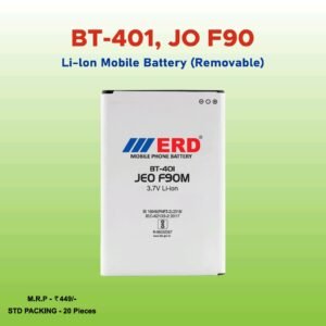 BT 401, JO F90