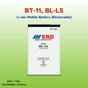 BT 11, BL-5