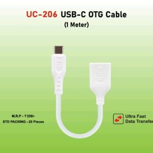USB -C OTG Cable