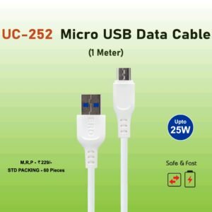 Micro USB Cable UC-252