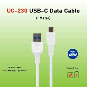 USB-C Data Cables UC-230