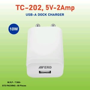 5V Amp Charger TC-202