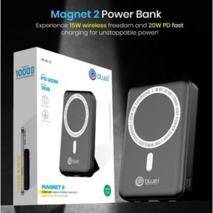 Magnet 2 Power Bank 10000 mAh