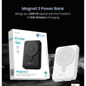 Magnet 3 Wireless Power Bank 10000 mAh