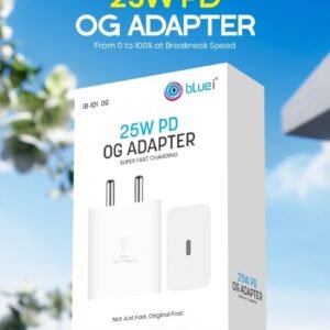 20W OG adapter Blue i