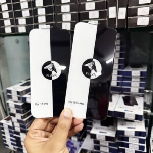 Borderless Tempered Glass